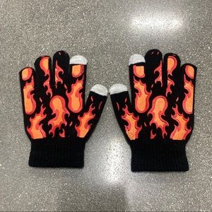 Flame Cotton Gloves